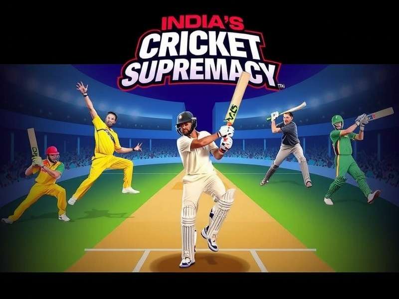 India S Cricket Supremacy Player Guides India S Cricket Supremacy Player Guides